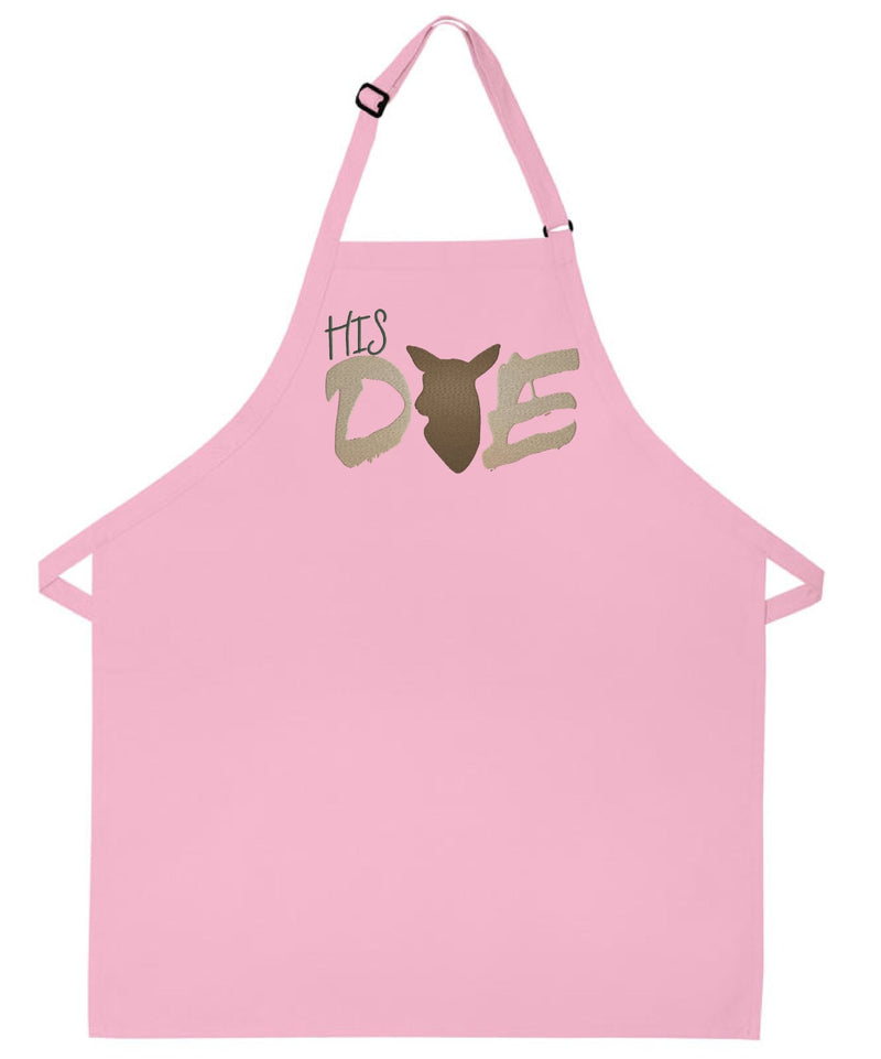 {{product_title}} – {{color}} embroidered kitchen apron