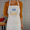 {{product_title}} – {{color}} embroidered kitchen apron