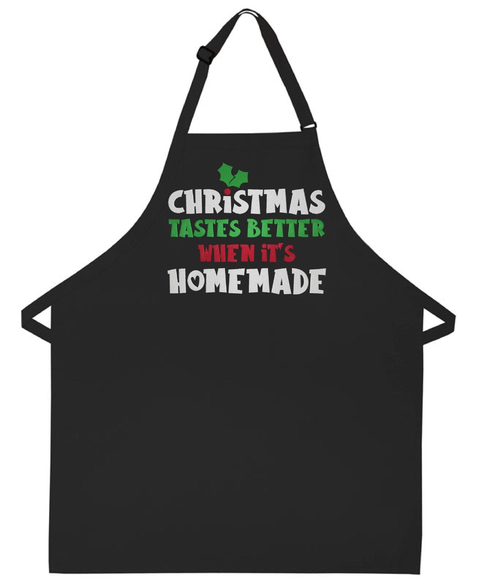 {{product_title}} – {{color}} embroidered kitchen apron