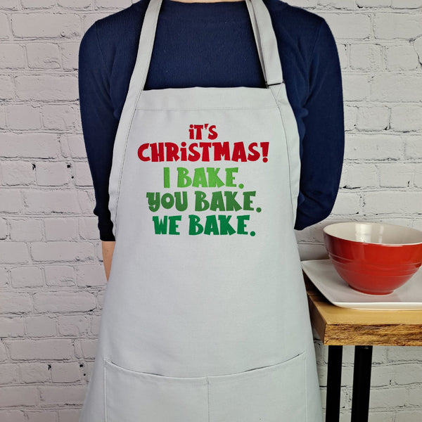 {{product_title}} – {{color}} embroidered kitchen apron