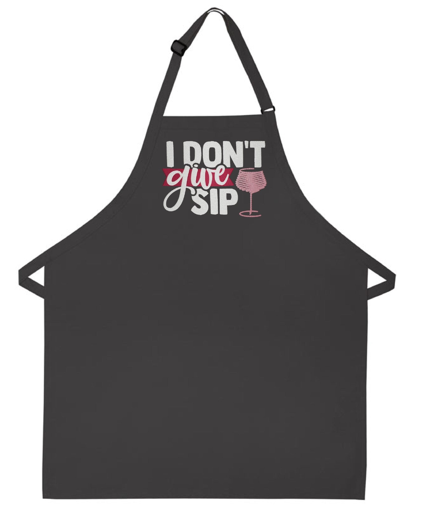 {{product_title}} – {{color}} embroidered kitchen apron