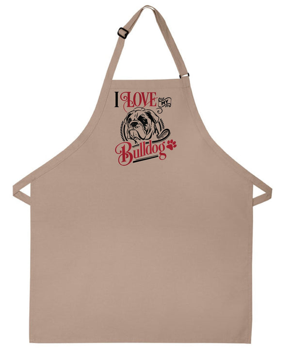 {{product_title}} – {{color}} embroidered kitchen apron