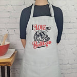 {{product_title}} – {{color}} embroidered kitchen apron