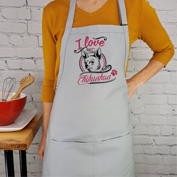 {{product_title}} – {{color}} embroidered kitchen apron
