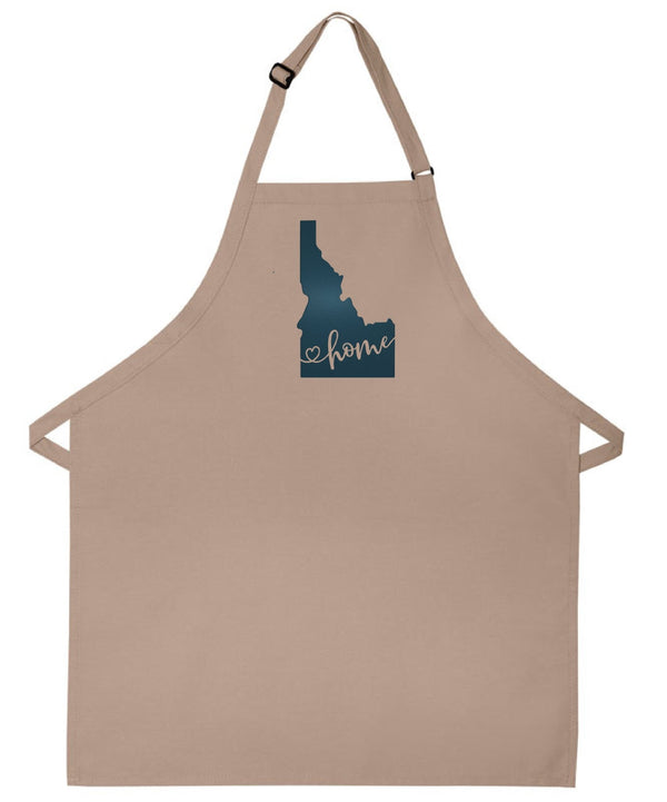 {{product_title}} – {{color}} embroidered kitchen apron