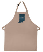 {{product_title}} – {{color}} embroidered kitchen apron