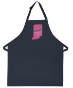 {{product_title}} – {{color}} embroidered kitchen apron