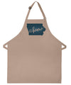 {{product_title}} – {{color}} embroidered kitchen apron