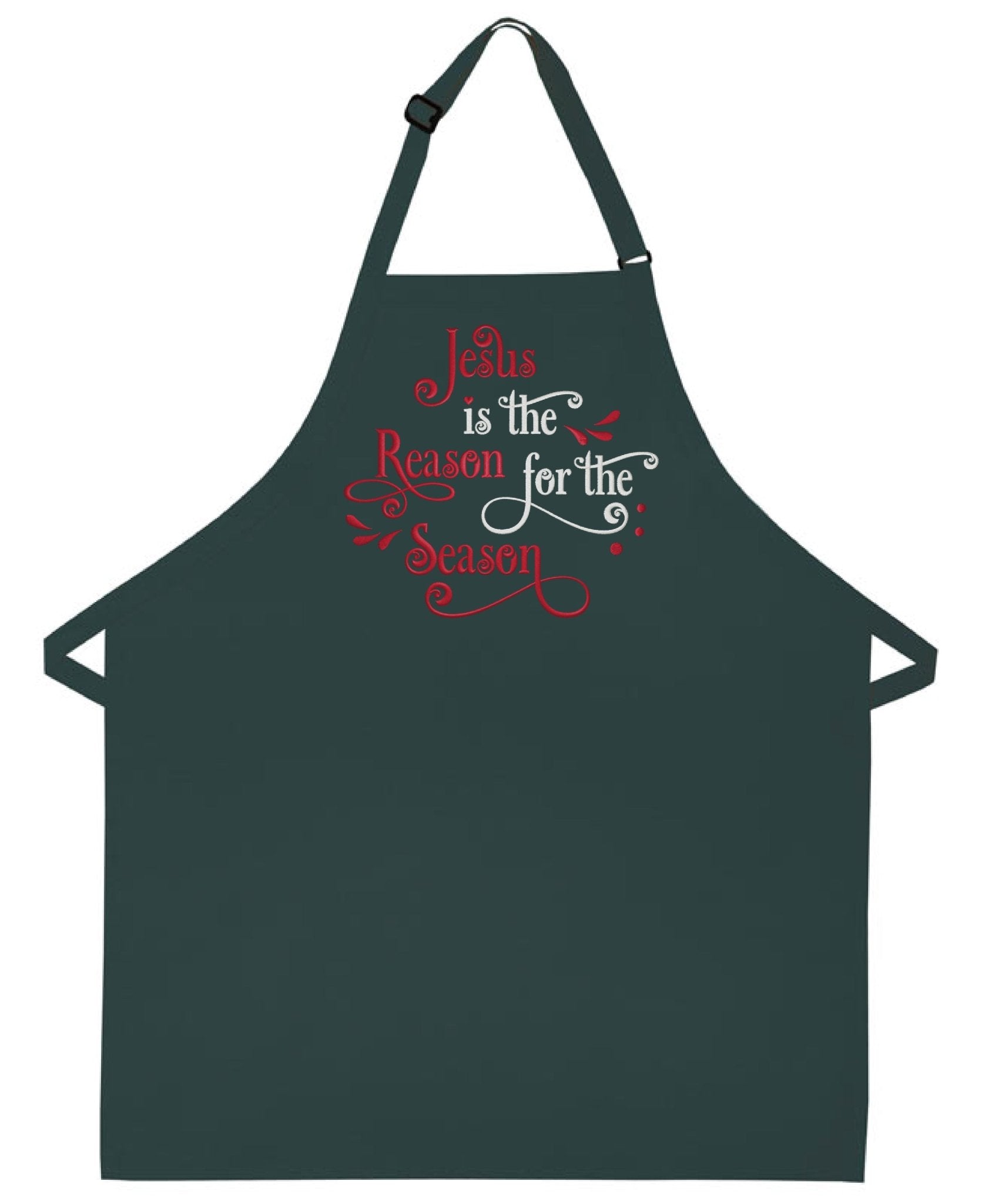 {{product_title}} – {{color}} embroidered kitchen apron