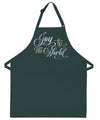 {{product_title}} – {{color}} embroidered kitchen apron