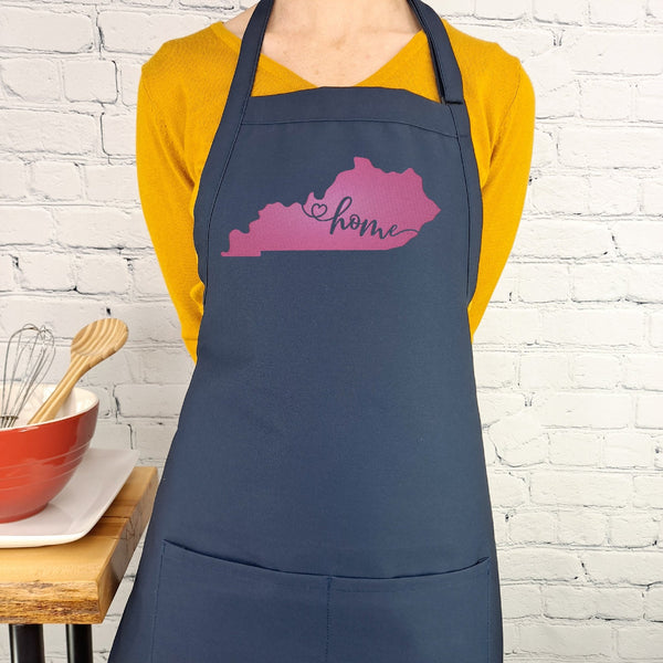 {{product_title}} – {{color}} embroidered kitchen apron