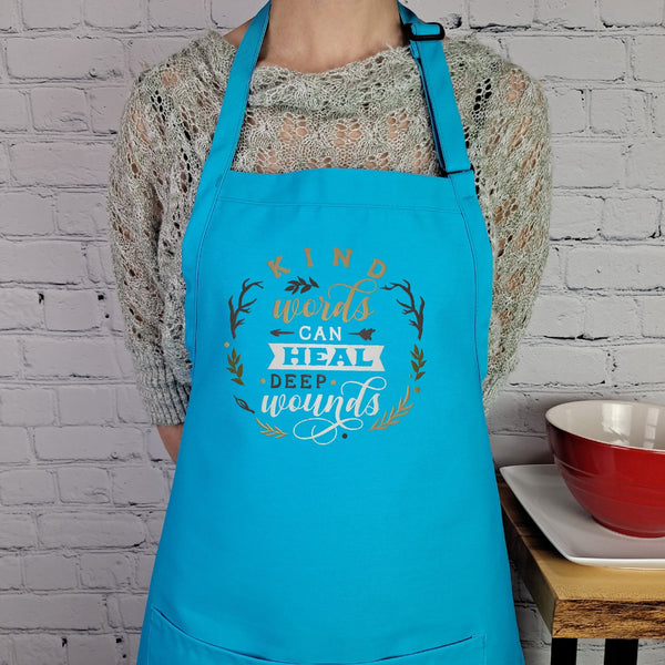 {{product_title}} – {{color}} embroidered kitchen apron