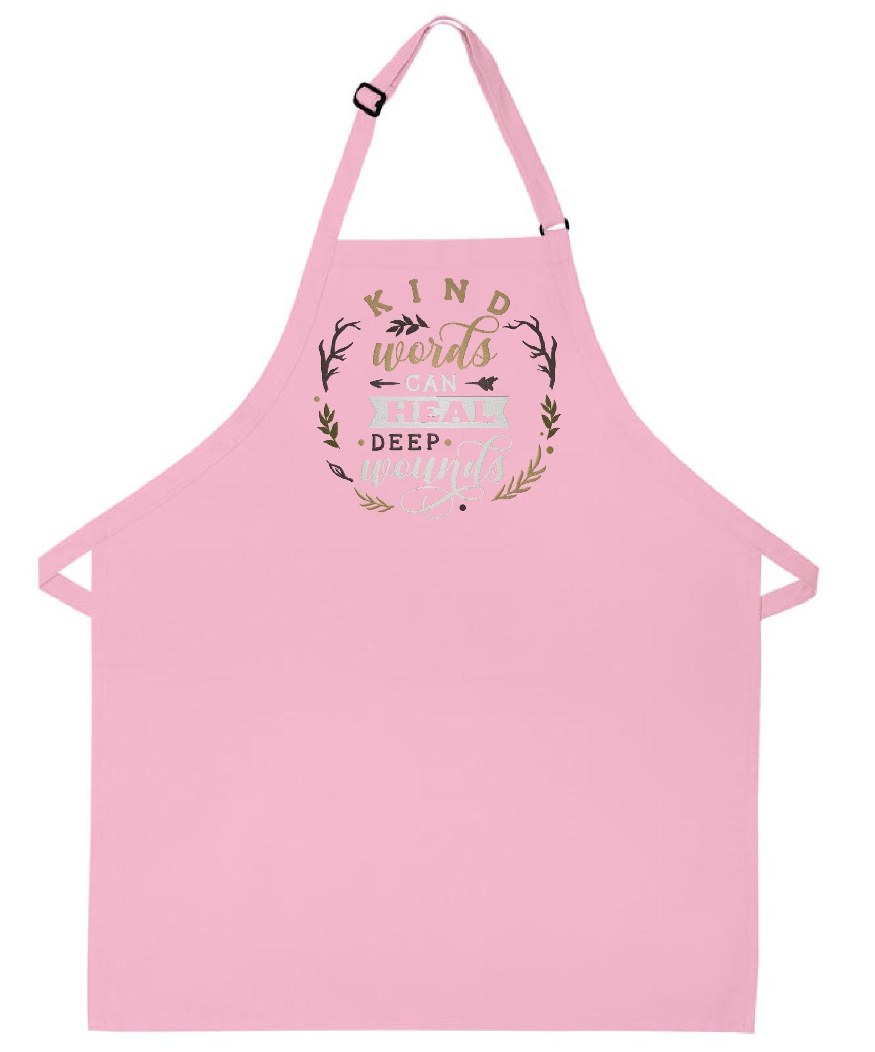 {{product_title}} – {{color}} embroidered kitchen apron