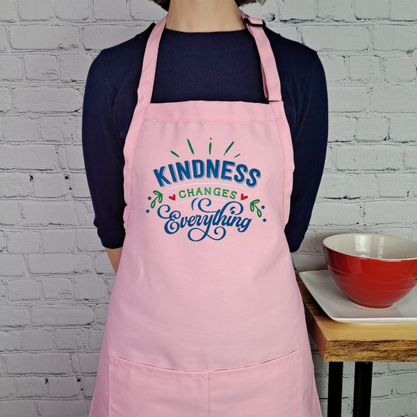 {{product_title}} – {{color}} embroidered kitchen apron