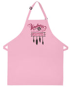 {{product_title}} – {{color}} embroidered kitchen apron