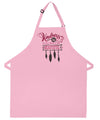 {{product_title}} – {{color}} embroidered kitchen apron