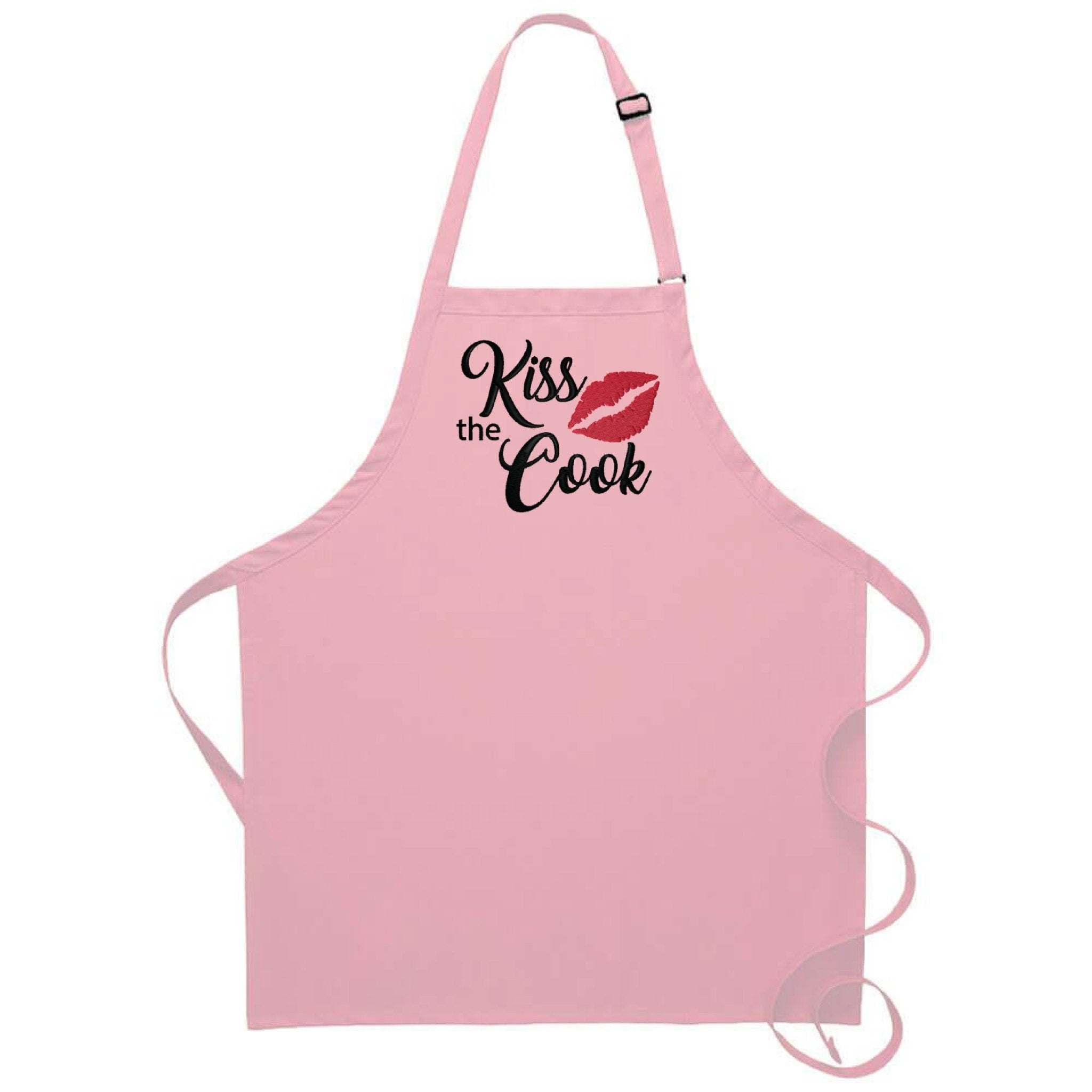 {{product_title}} – {{color}} embroidered kitchen apron