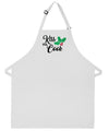 {{product_title}} – {{color}} embroidered kitchen apron