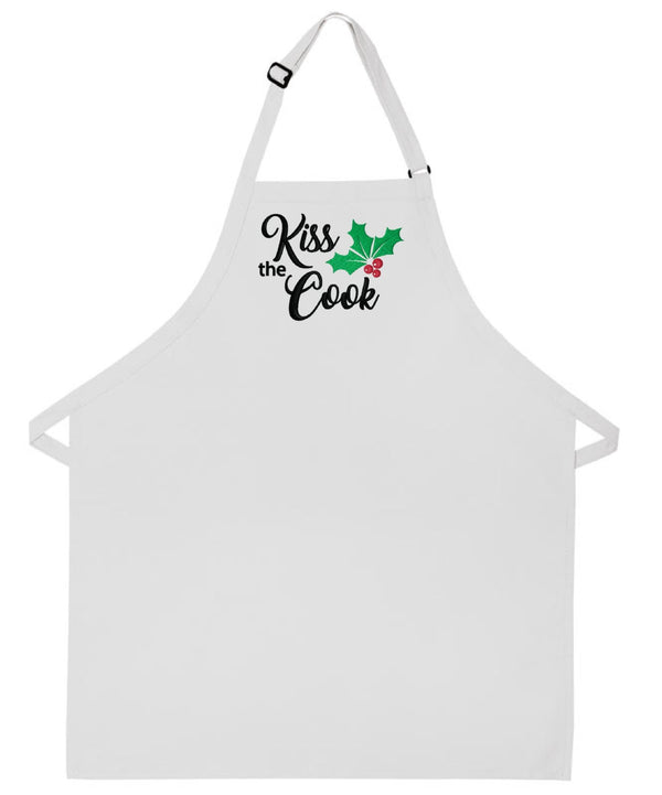 {{product_title}} – {{color}} embroidered kitchen apron