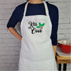 {{product_title}} – {{color}} embroidered kitchen apron