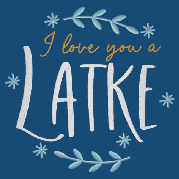 {{product_title}} – {{color}} embroidered kitchen apron