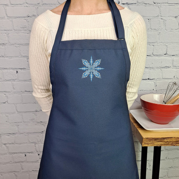 {{product_title}} – {{color}} embroidered kitchen apron