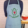 {{product_title}} – {{color}} embroidered kitchen apron