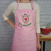 {{product_title}} – {{color}} embroidered kitchen apron