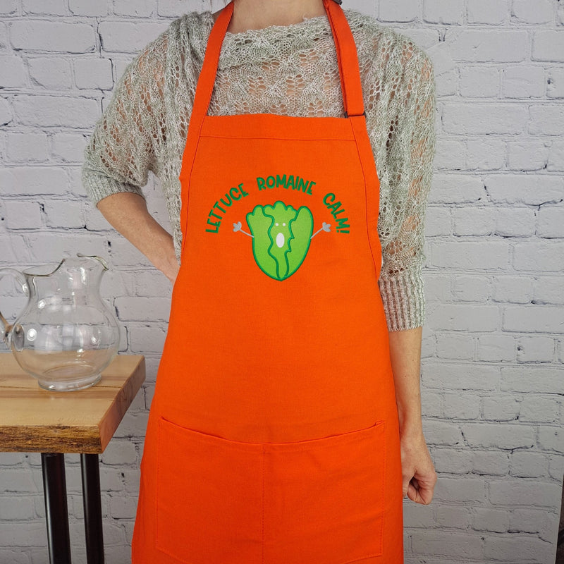 {{product_title}} – {{color}} embroidered kitchen apron