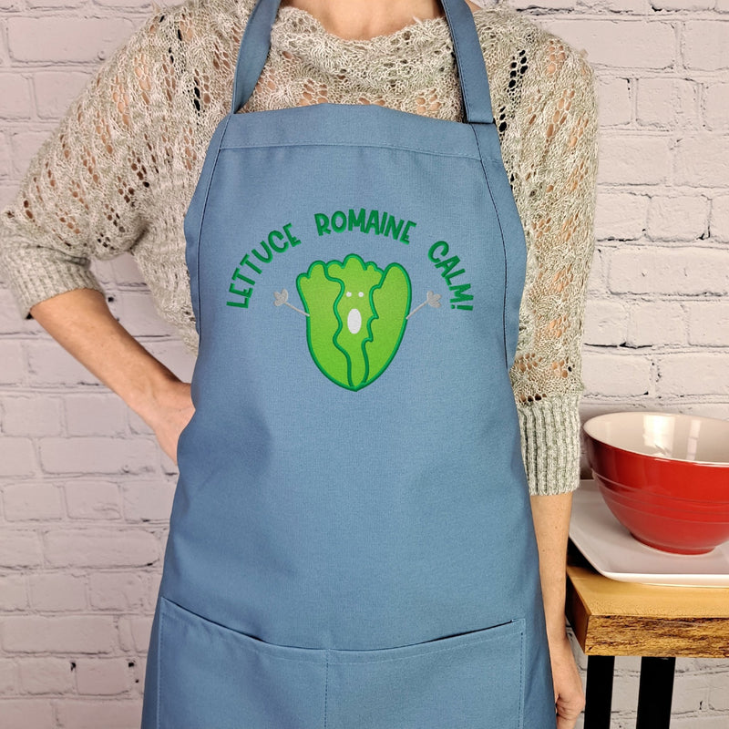 {{product_title}} – {{color}} embroidered kitchen apron