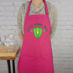 {{product_title}} – {{color}} embroidered kitchen apron