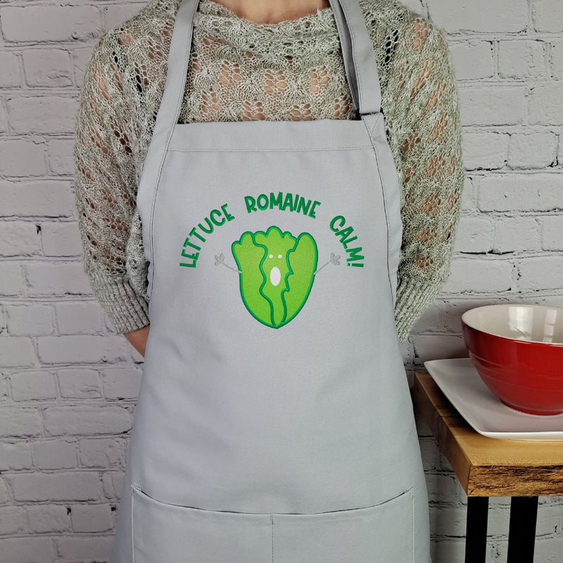 {{product_title}} – {{color}} embroidered kitchen apron
