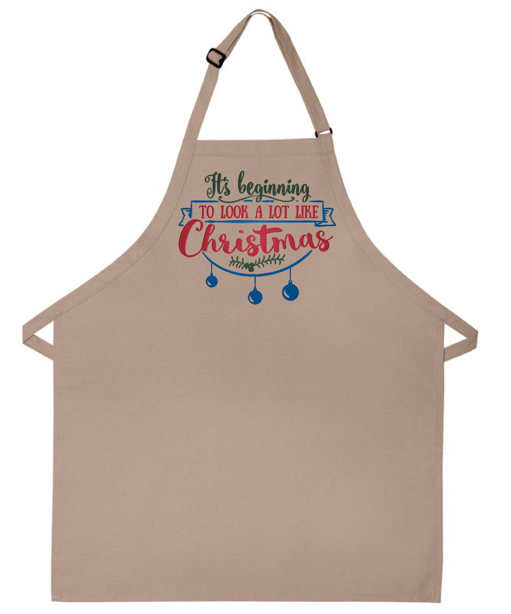 {{product_title}} – {{color}} embroidered kitchen apron