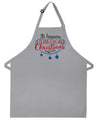 {{product_title}} – {{color}} embroidered kitchen apron
