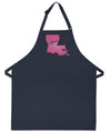 {{product_title}} – {{color}} embroidered kitchen apron