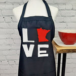 {{product_title}} – {{color}} embroidered kitchen apron