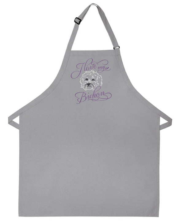 {{product_title}} – {{color}} embroidered kitchen apron