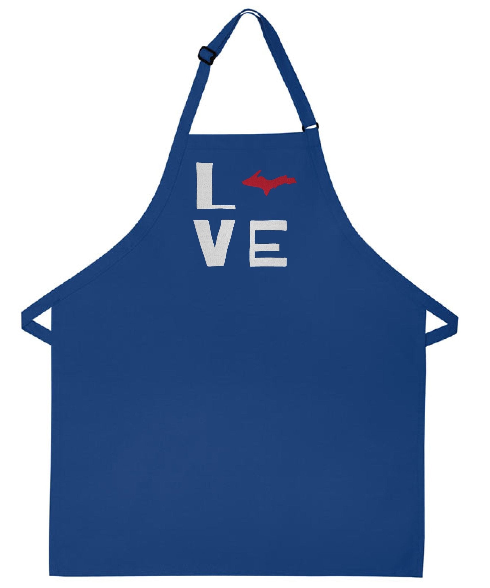 {{product_title}} – {{color}} embroidered kitchen apron