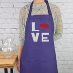 {{product_title}} – {{color}} embroidered kitchen apron