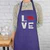{{product_title}} – {{color}} embroidered kitchen apron