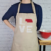 {{product_title}} – {{color}} embroidered kitchen apron