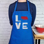 {{product_title}} – {{color}} embroidered kitchen apron