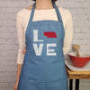 {{product_title}} – {{color}} embroidered kitchen apron