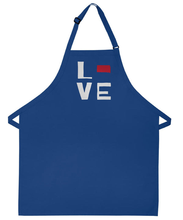 {{product_title}} – {{color}} embroidered kitchen apron