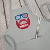 {{product_title}} – {{color}} embroidered kitchen apron