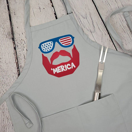 {{product_title}} – {{color}} embroidered kitchen apron