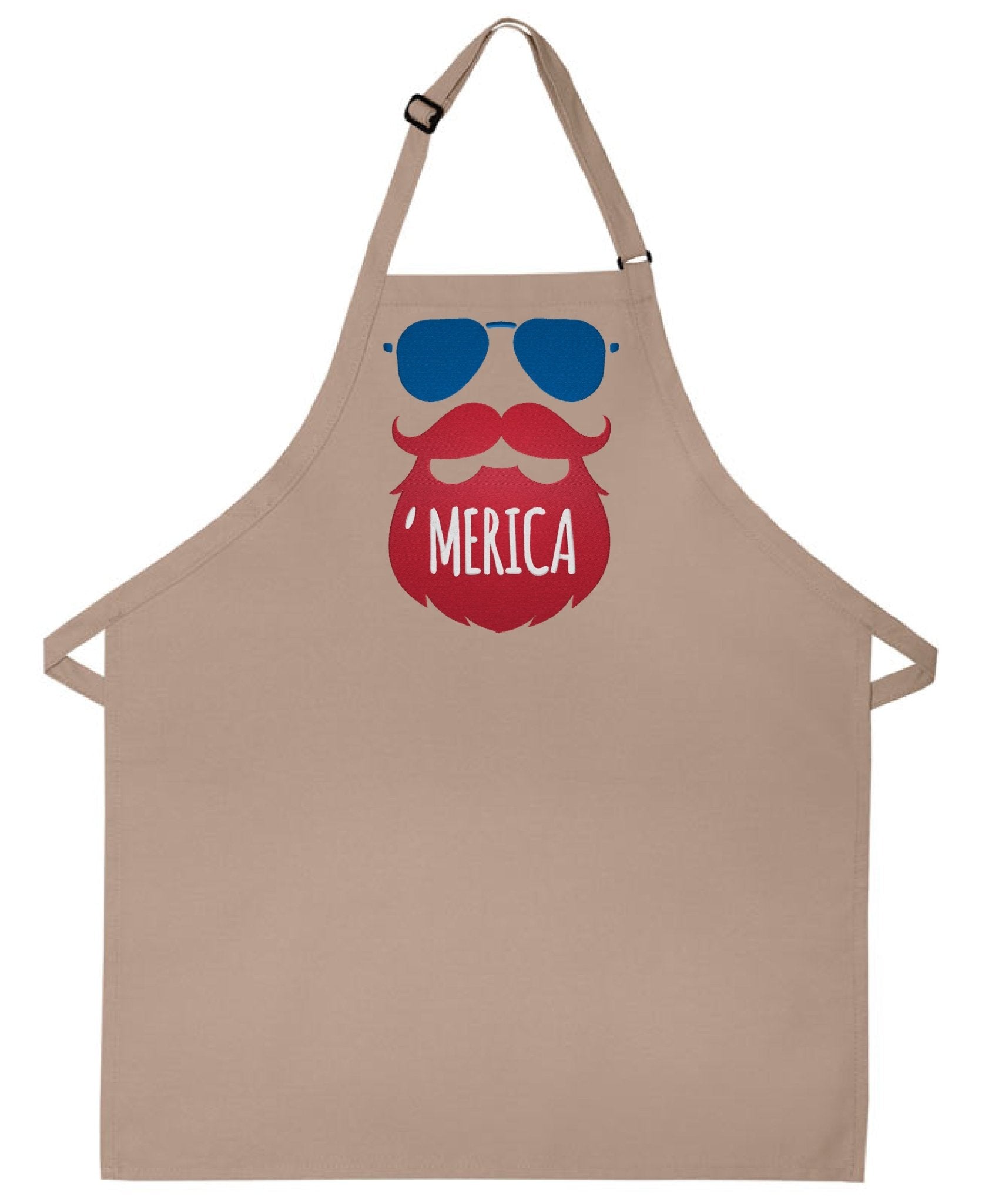 {{product_title}} – {{color}} embroidered kitchen apron