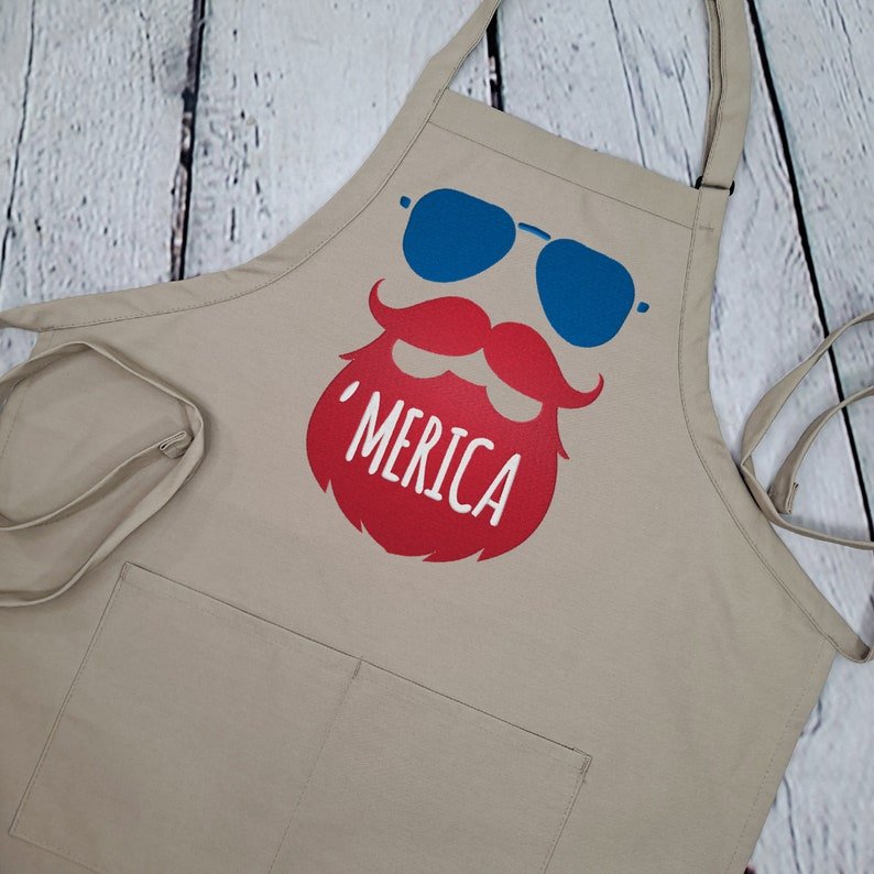 {{product_title}} – {{color}} embroidered kitchen apron