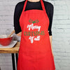 {{product_title}} – {{color}} embroidered kitchen apron