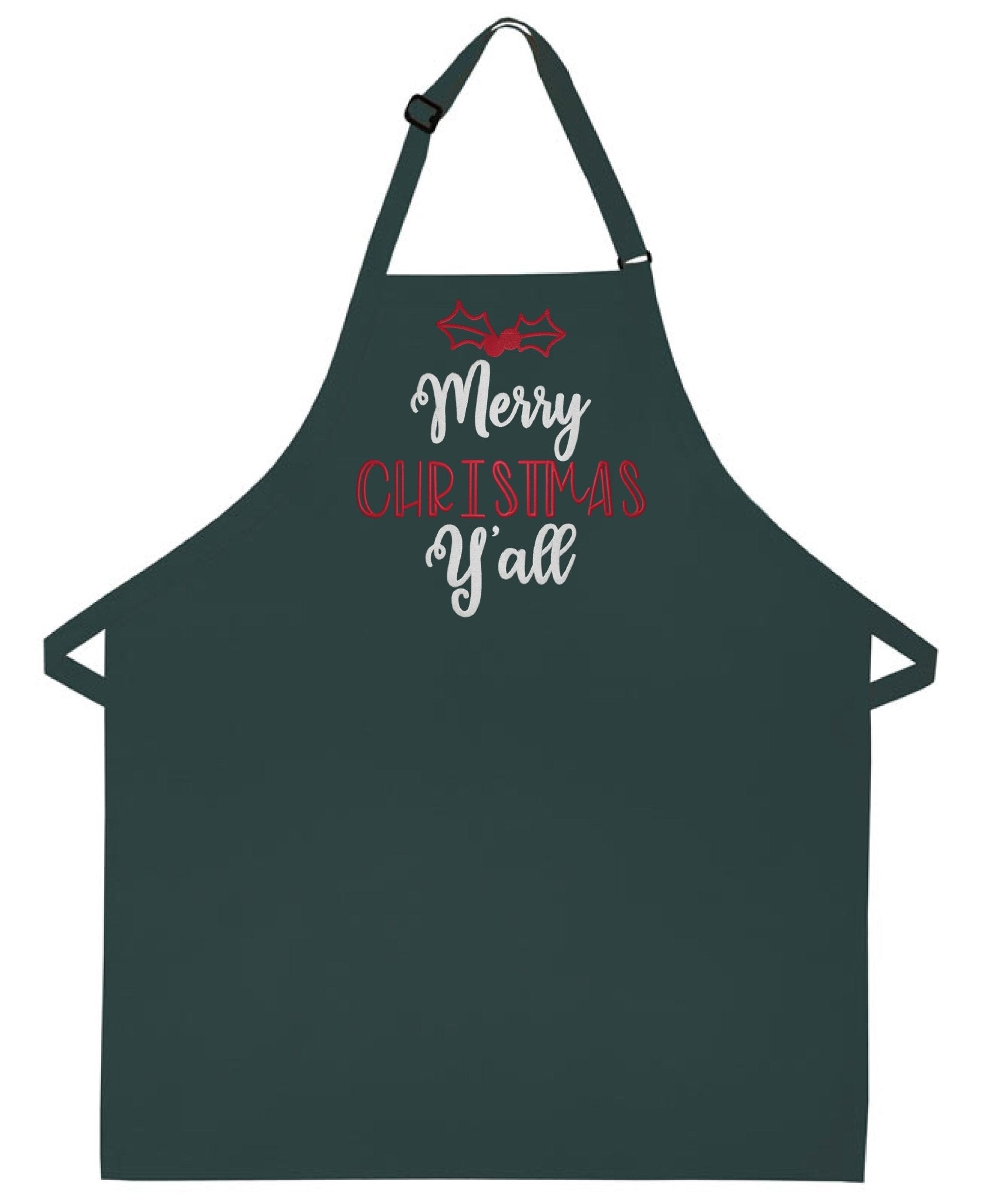 {{product_title}} – {{color}} embroidered kitchen apron
